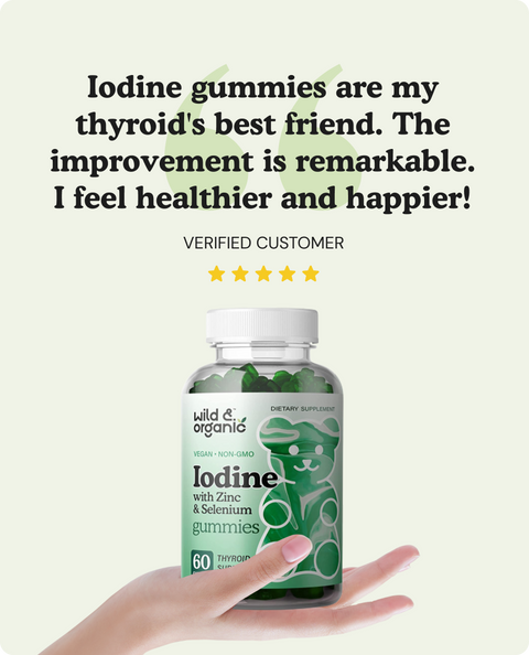 Iodine Gummies