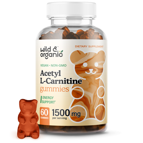 Acetyl L-Carnitine Gummies