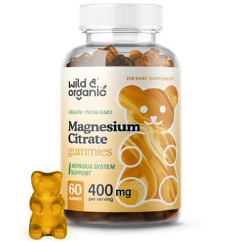 Magnesium Citrate Gummies
