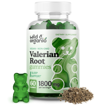 Valerian Root Gummies