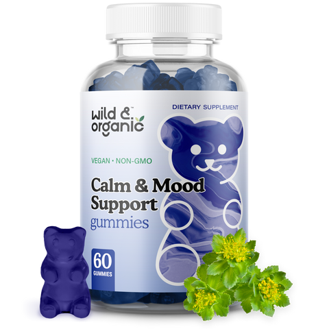 Calm & Mood Support Gummies