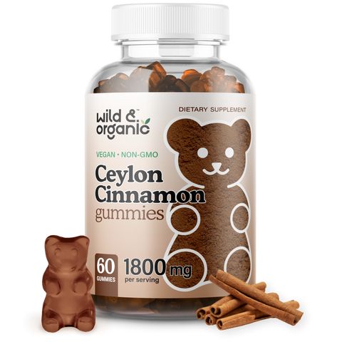 Ceylon Cinnamon Gummies