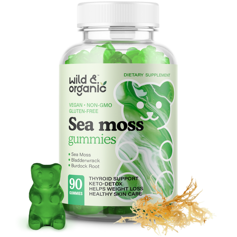 Sea Moss Gummies